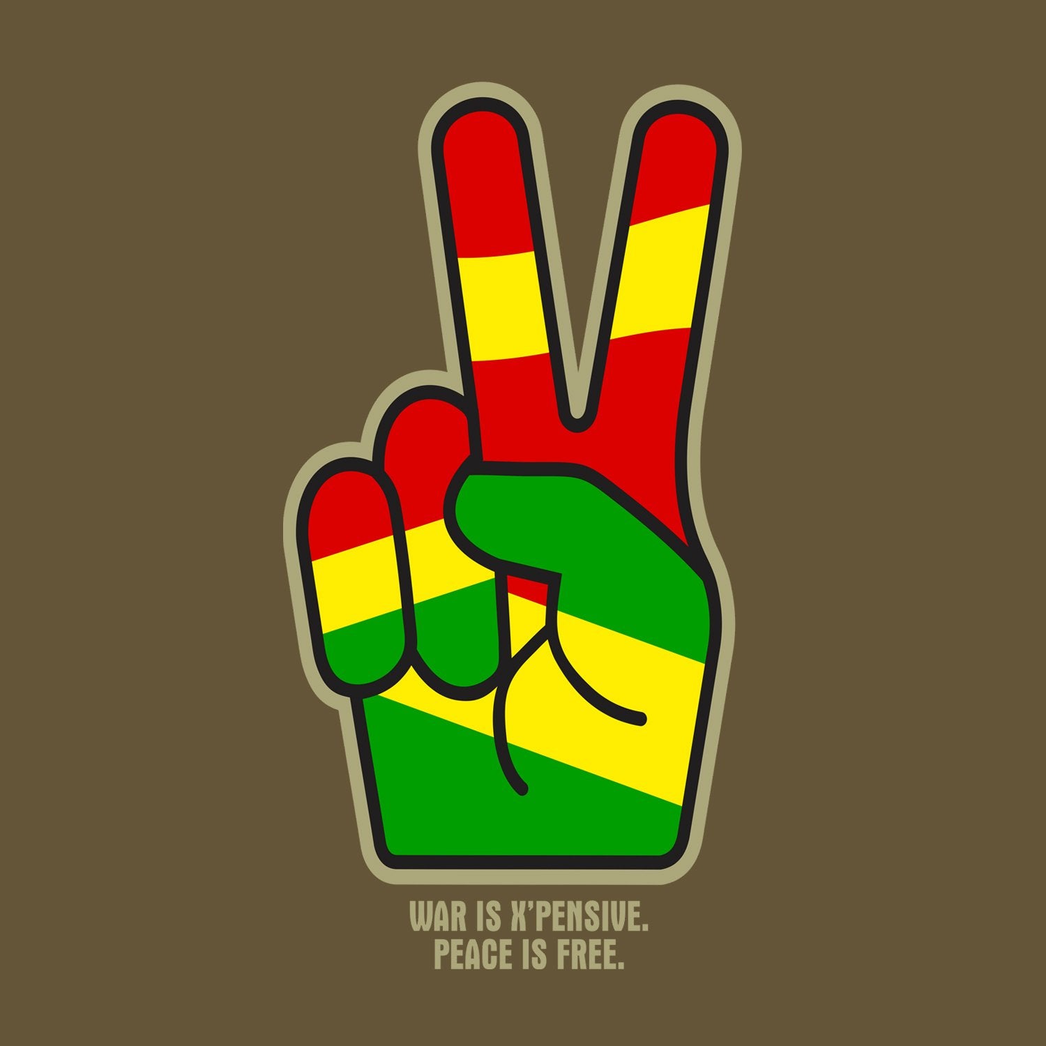 Ringo - Shipping Globally!