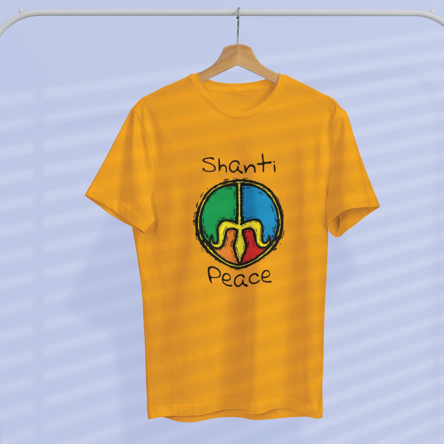 Shanti Women’s Tee – Tantra Original Brand Since 1997 - Shipping Globally!