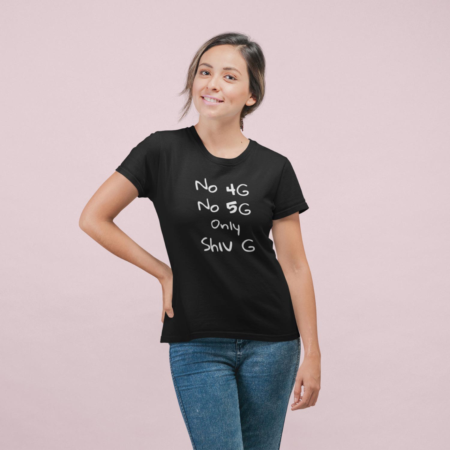 Shiv G Women’s Tee – Tantra Original Brand Since 1997  - Shipping Globally!