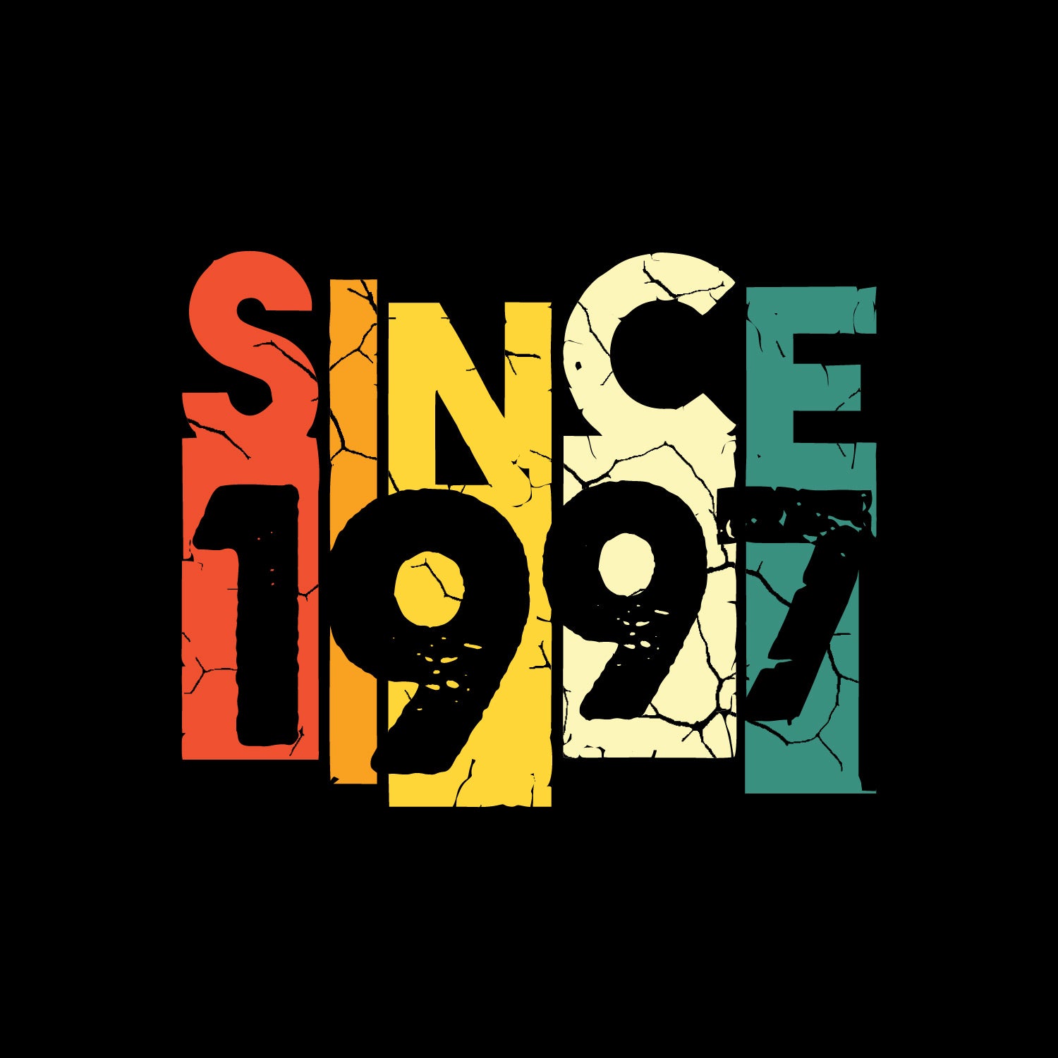 Since 1997 – Tantra Original Brand Since 1997 – Unisex Cotton Tee – Retro Graphic Everyday Wear - Shipping Globally!