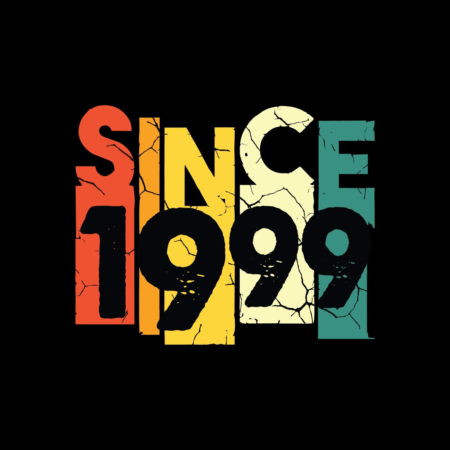 Since 1999 – Tantra Original Brand Since 1997 – Unisex Cotton Tee – Retro Graphic Everyday Wear - Shipping Globally!