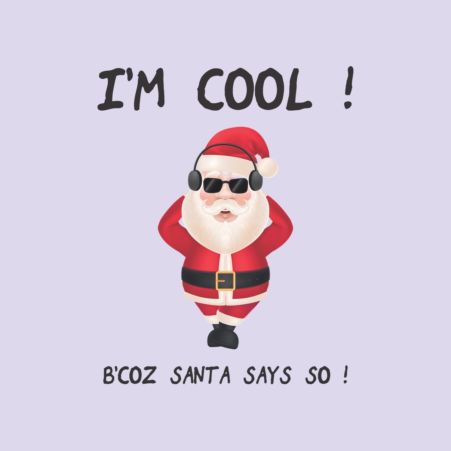 Santa Cool