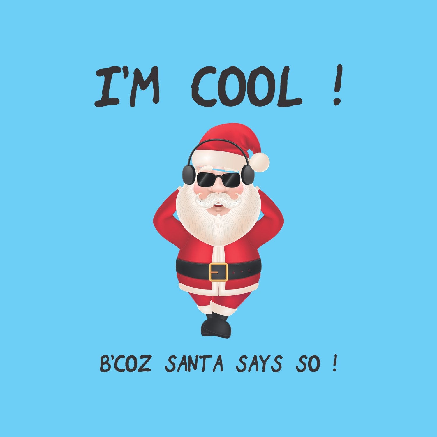 Santa Cool