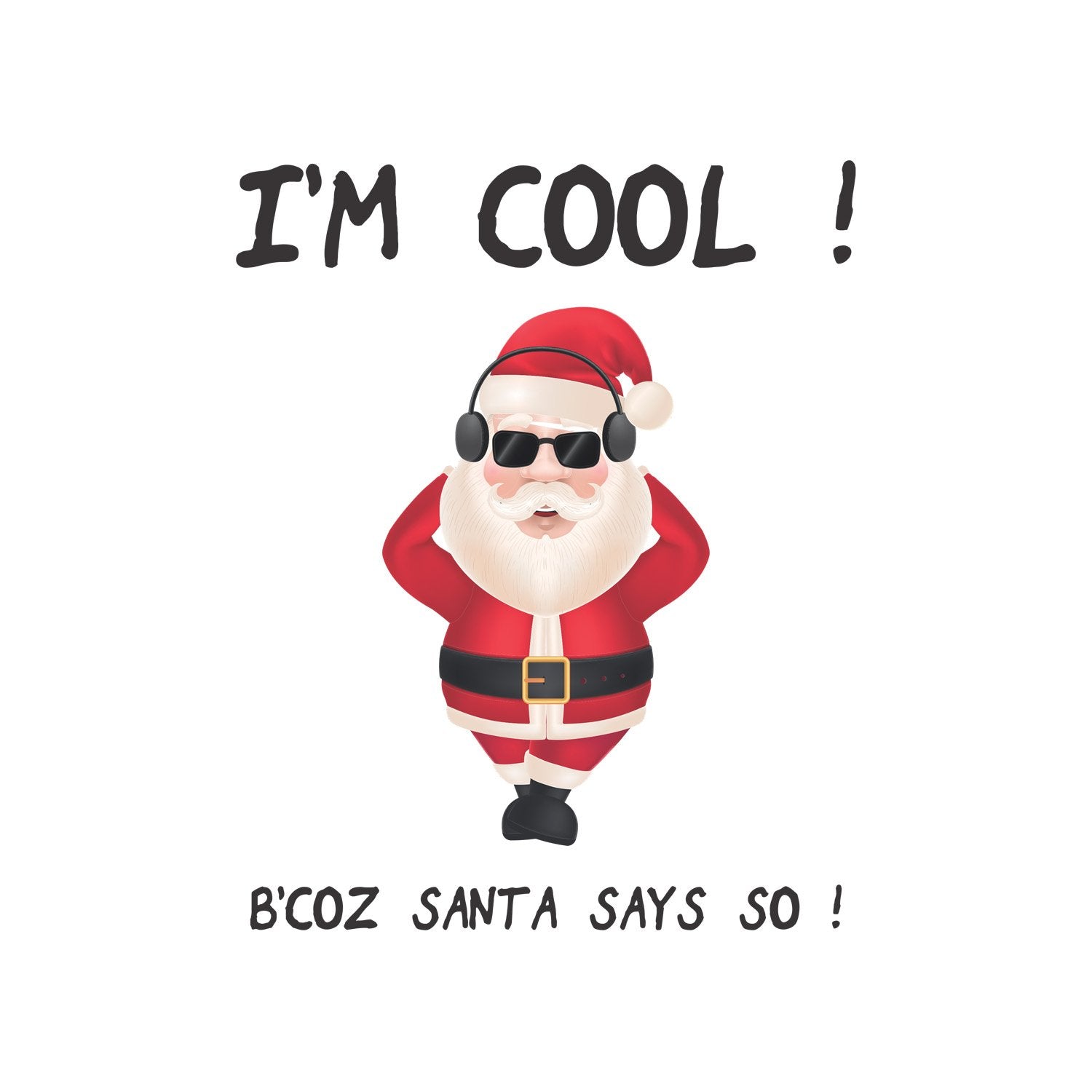 Santa Cool