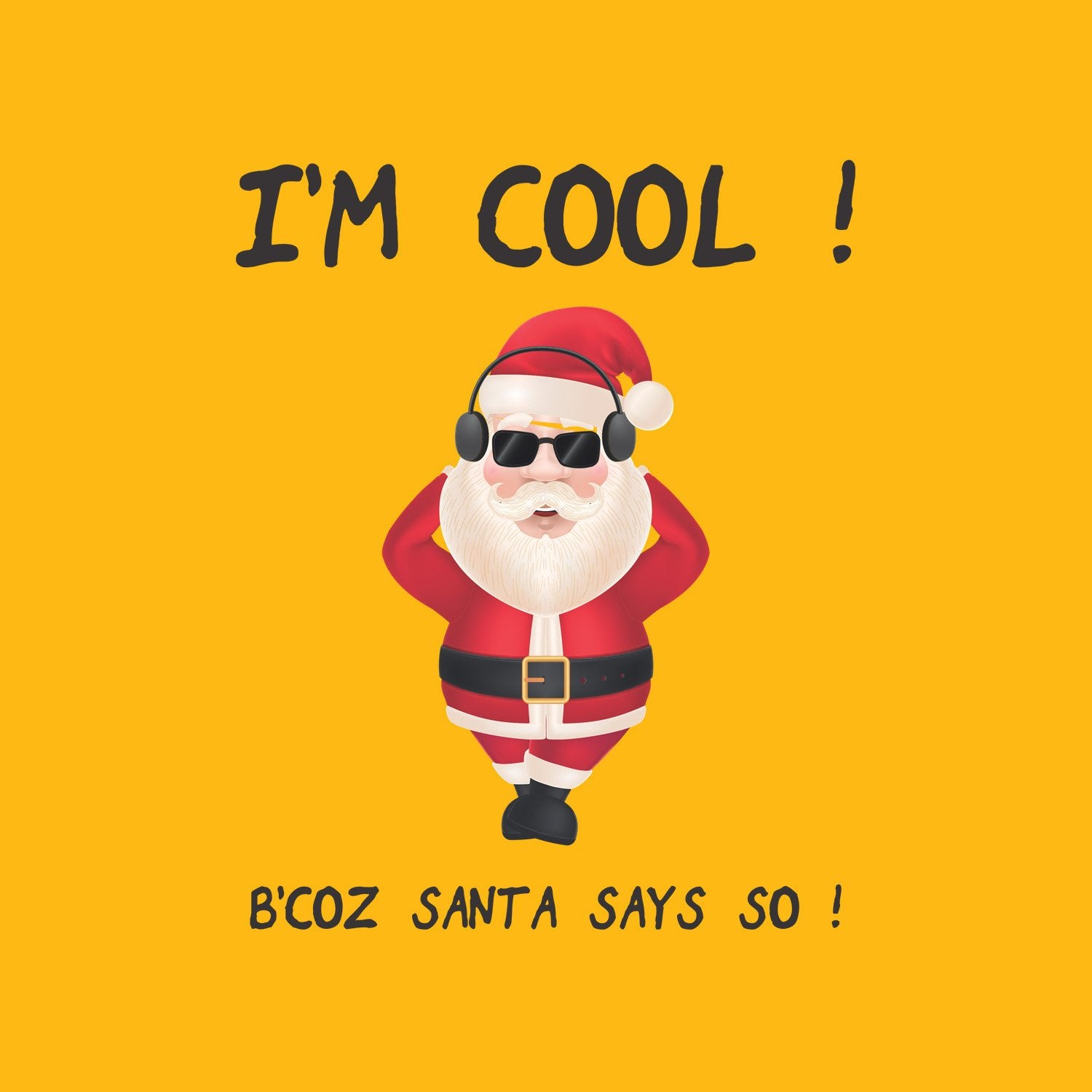 Santa Cool