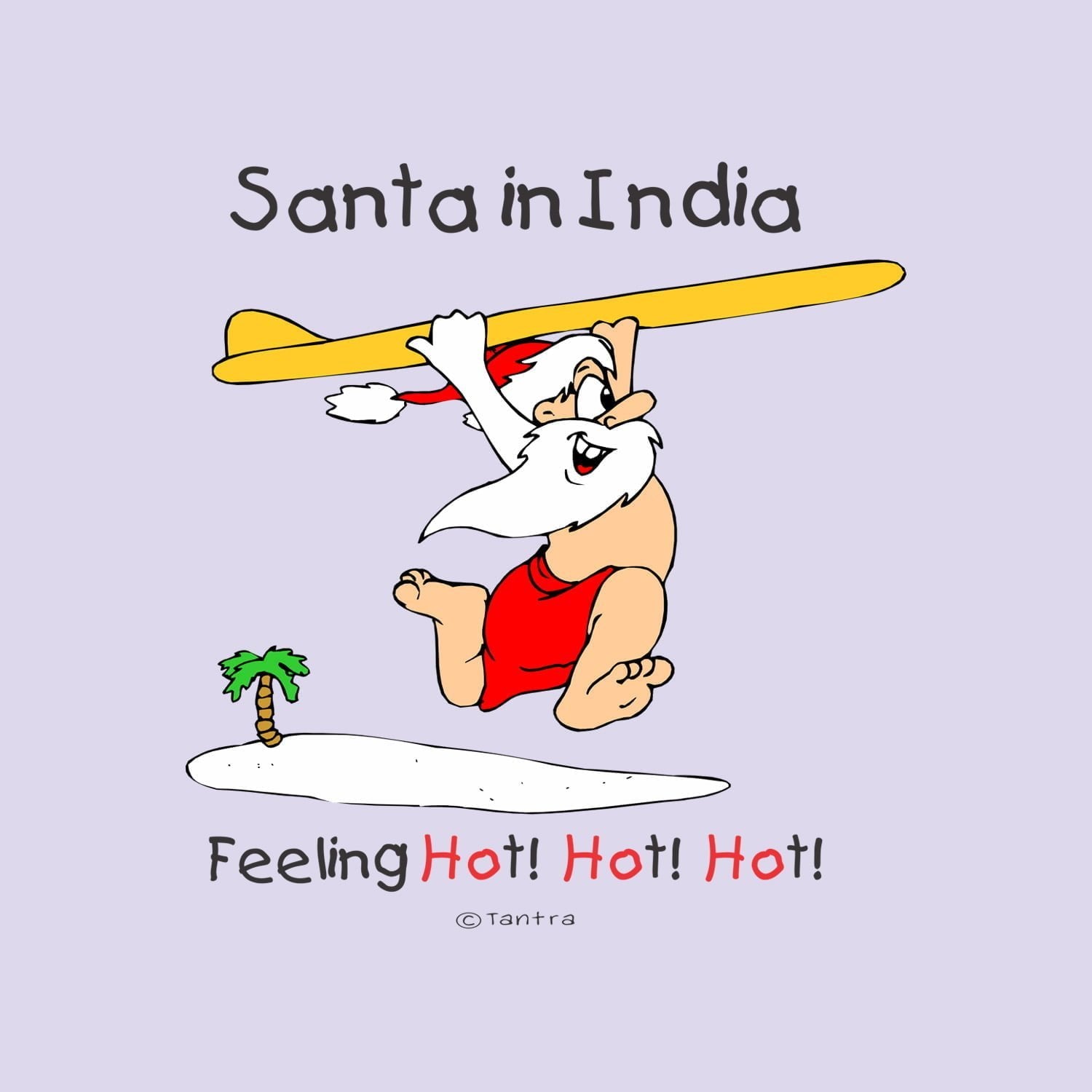 Santa India