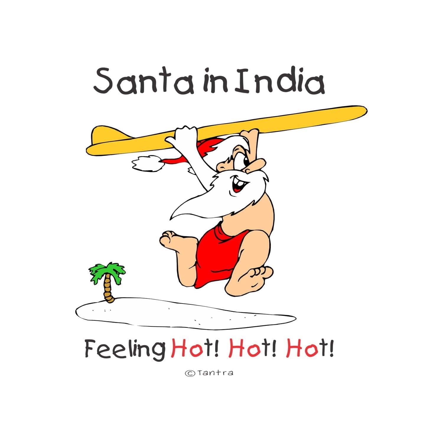 Santa India