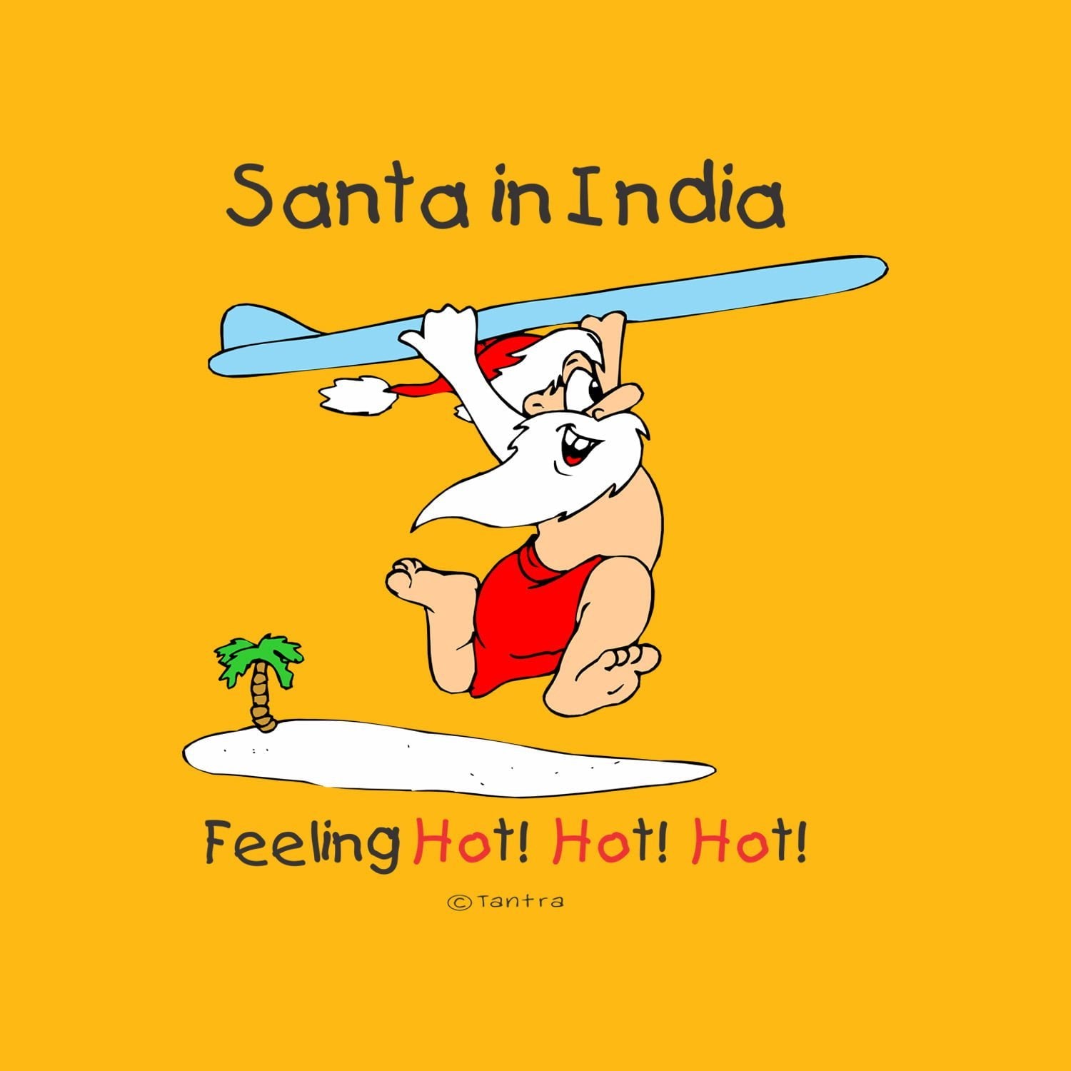 Santa India
