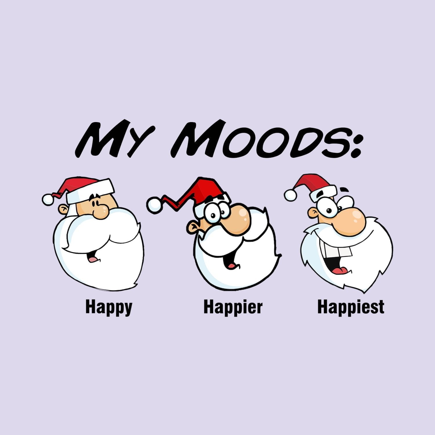 Santa Moods