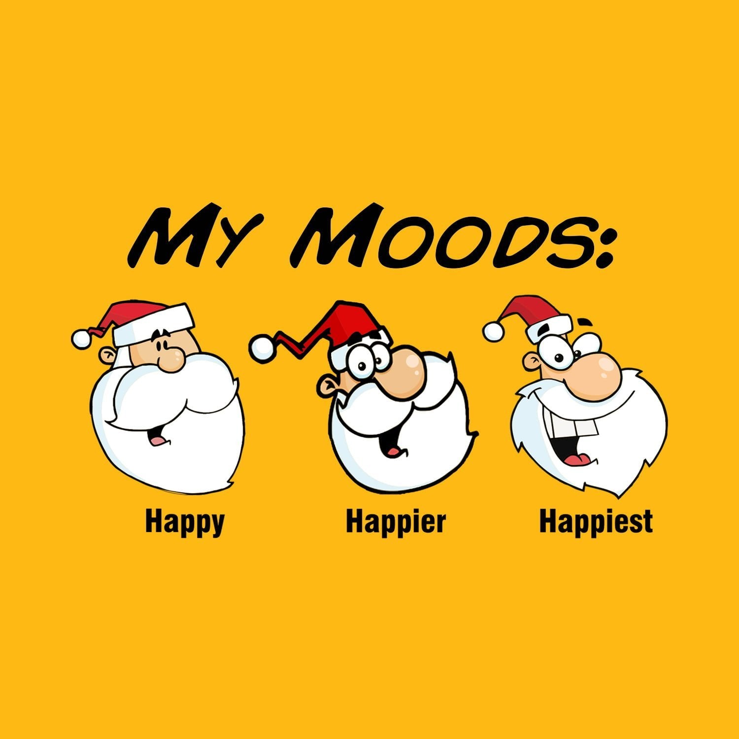 Santa Moods