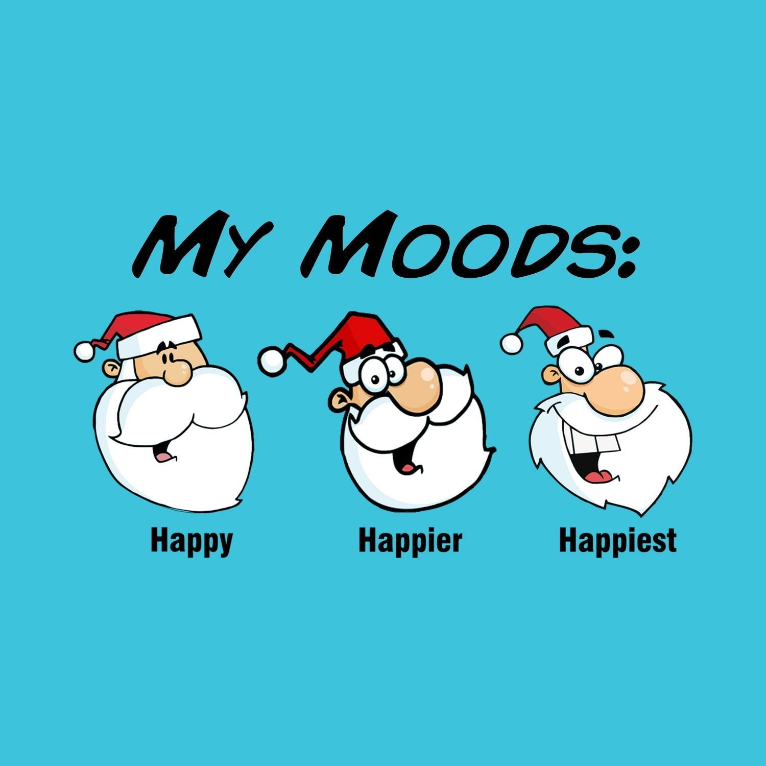 Santa Moods