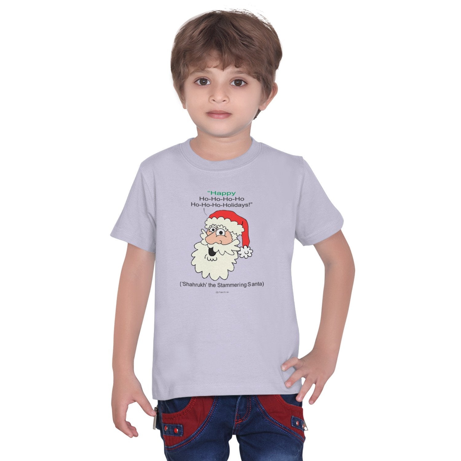 Santa Stammer
