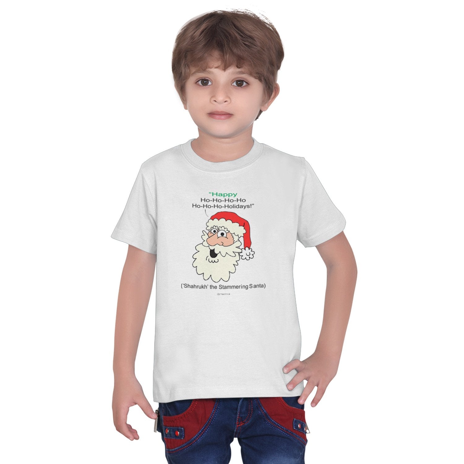 Santa Stammer