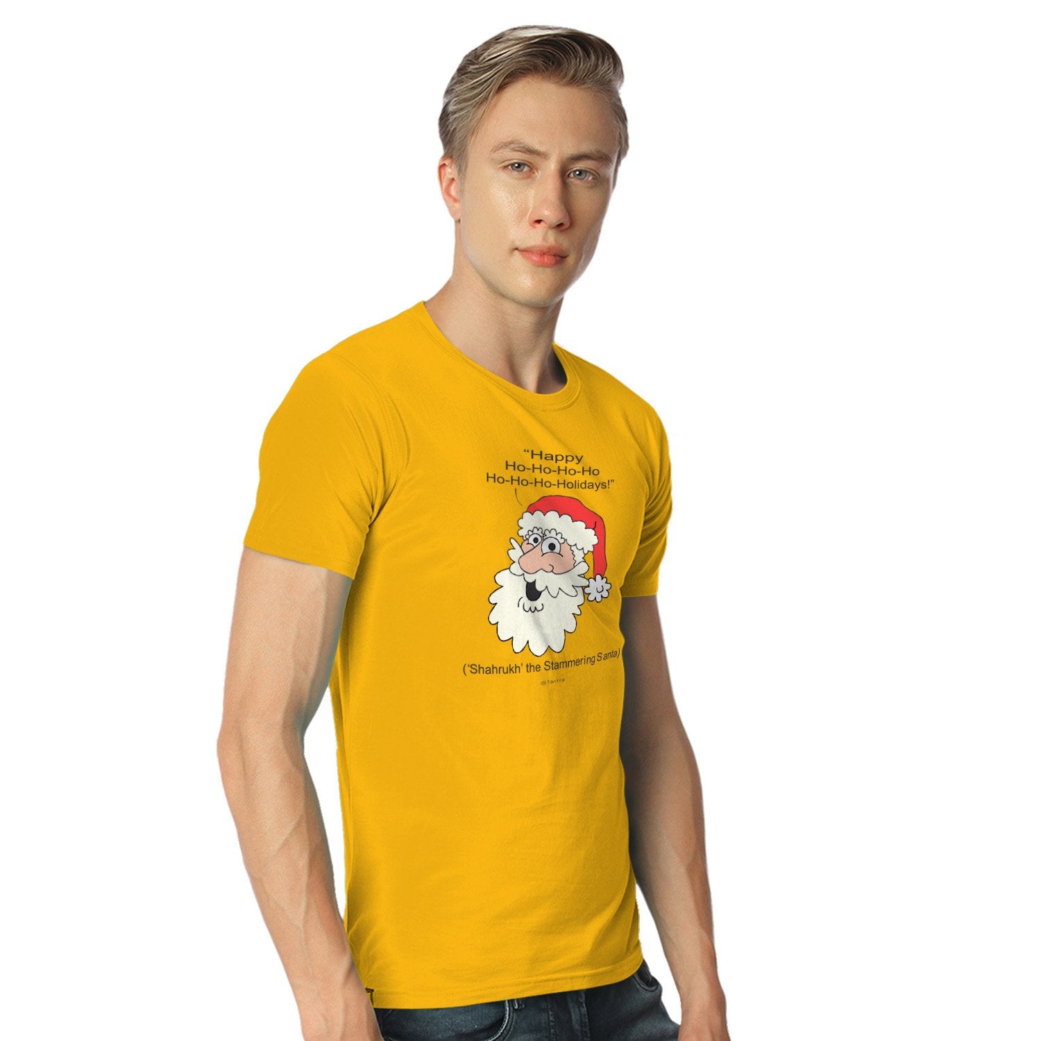 Santa Stammer - Shipping Globally!