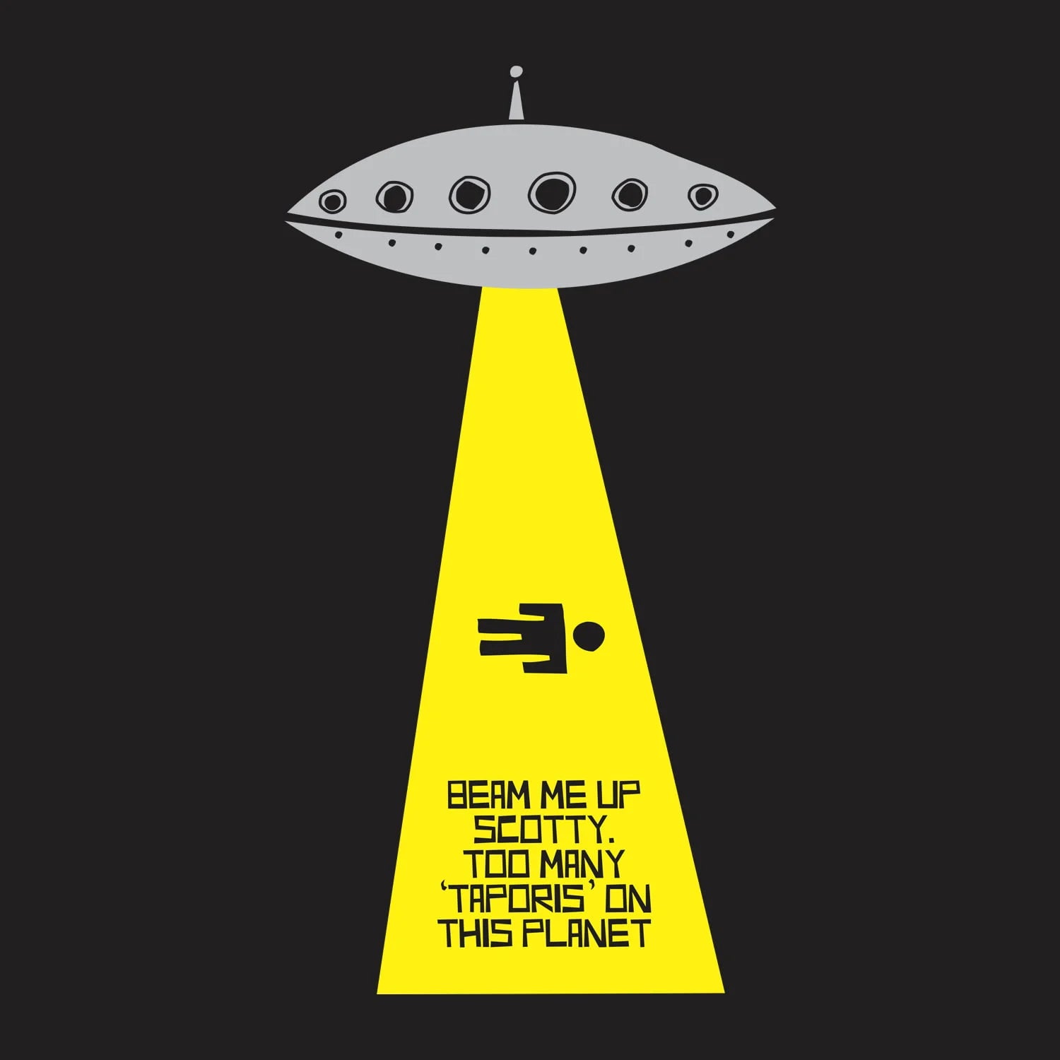 Scotty - Shipping Globally!