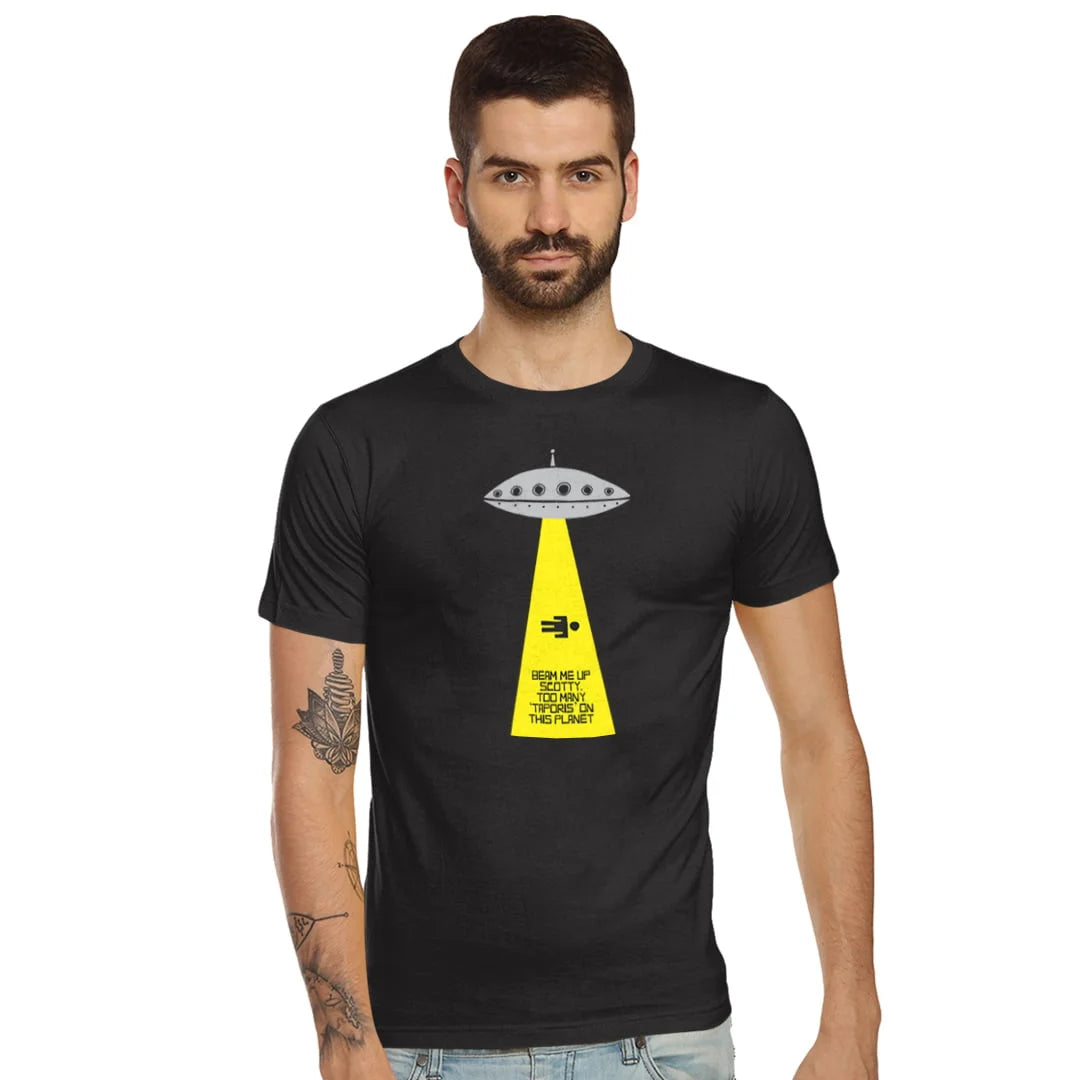 Scotty - Shipping Globally!