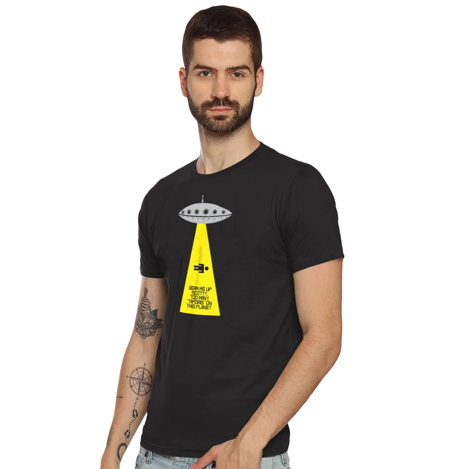 Scotty - Shipping Globally!