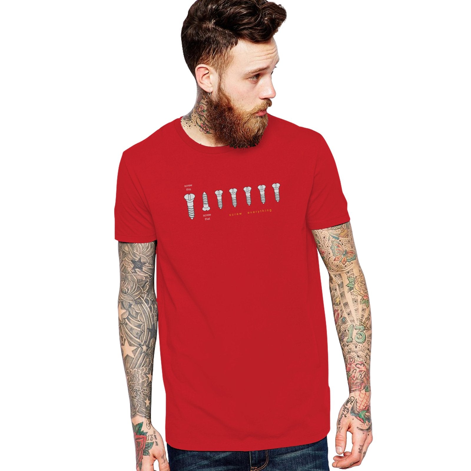 Screw - Shipping Globally!