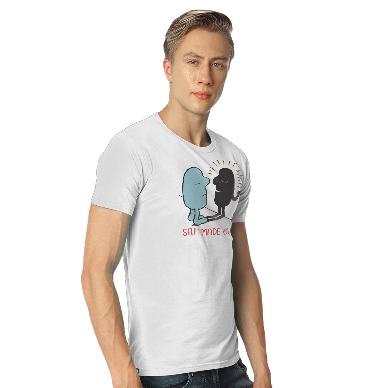 Self Guru - Mens T-shirts - Shipping Globally!