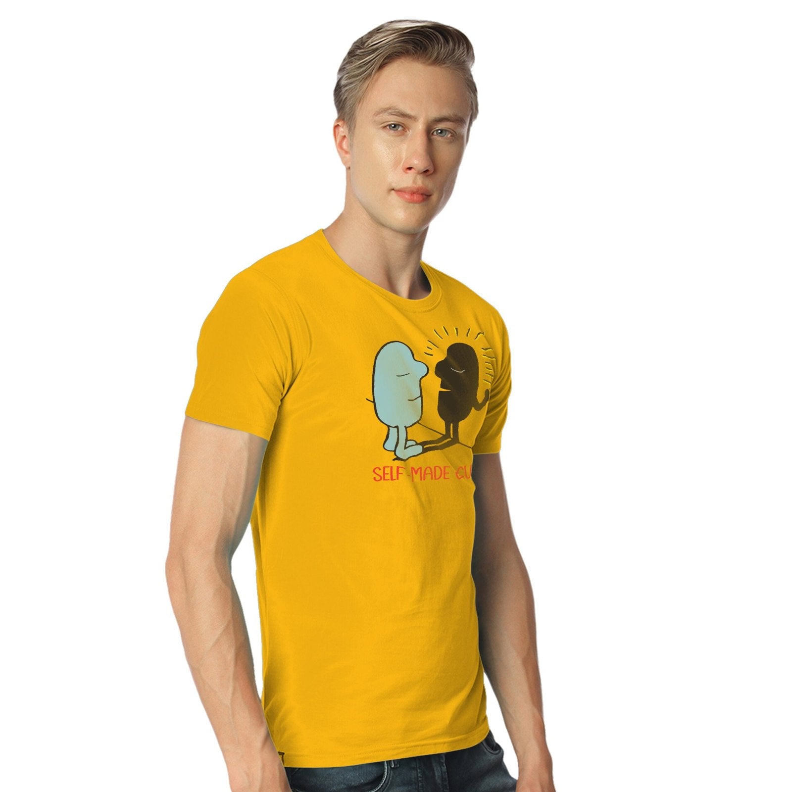 Self Guru - Mens T-shirts - Shipping Globally!