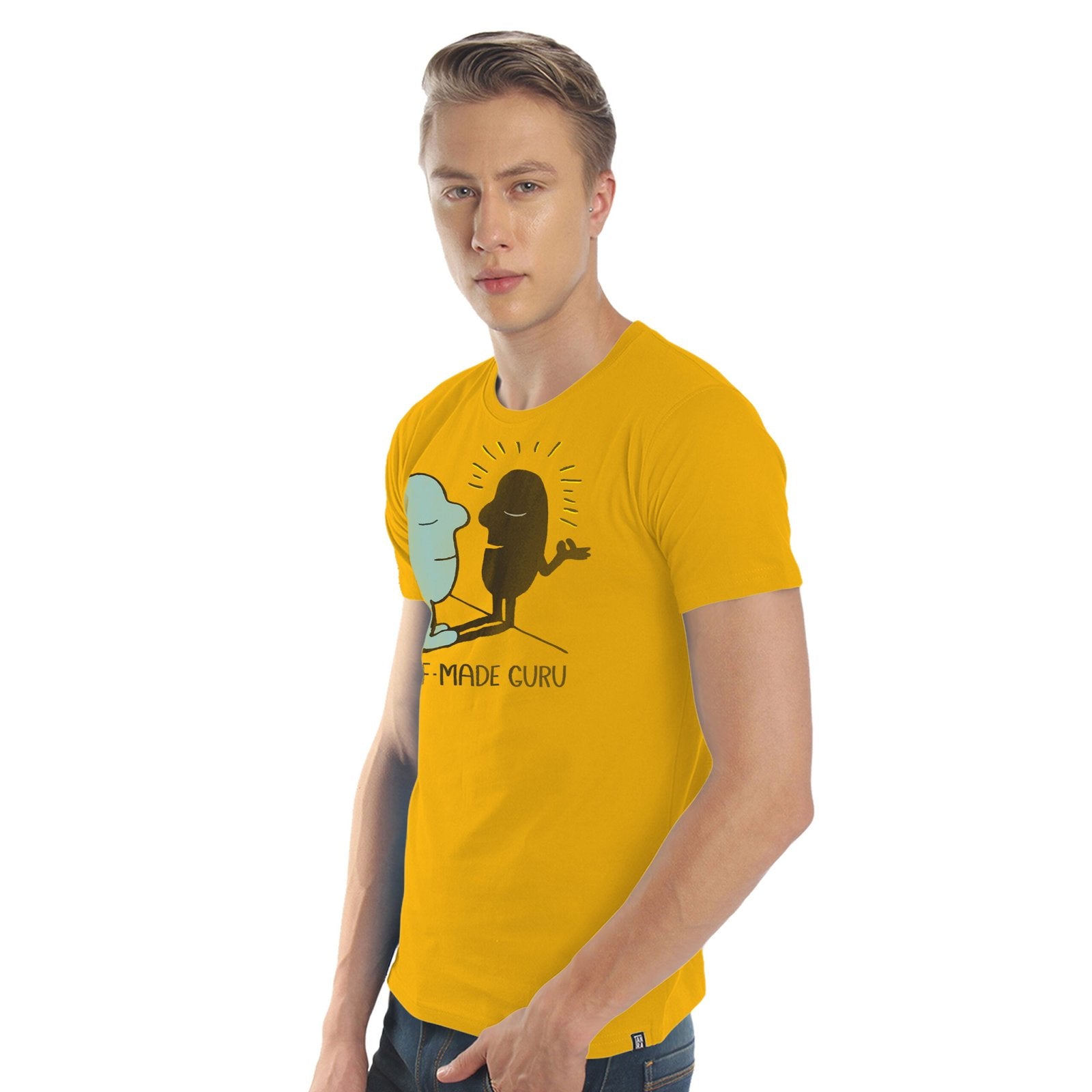 Self Guru - Mens T-shirts - Shipping Globally!