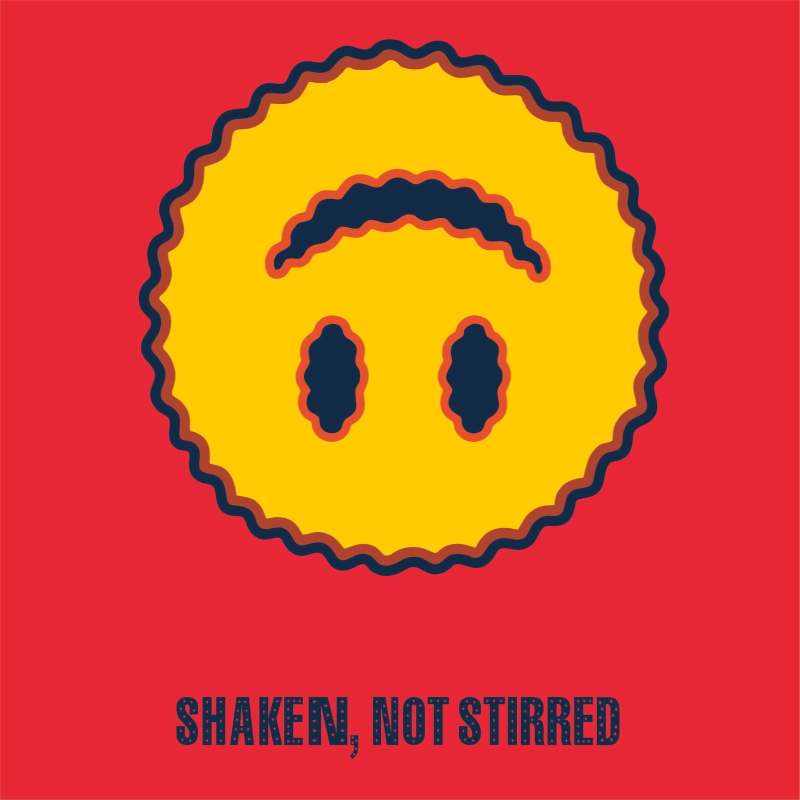 Shaken - Shipping Globally!