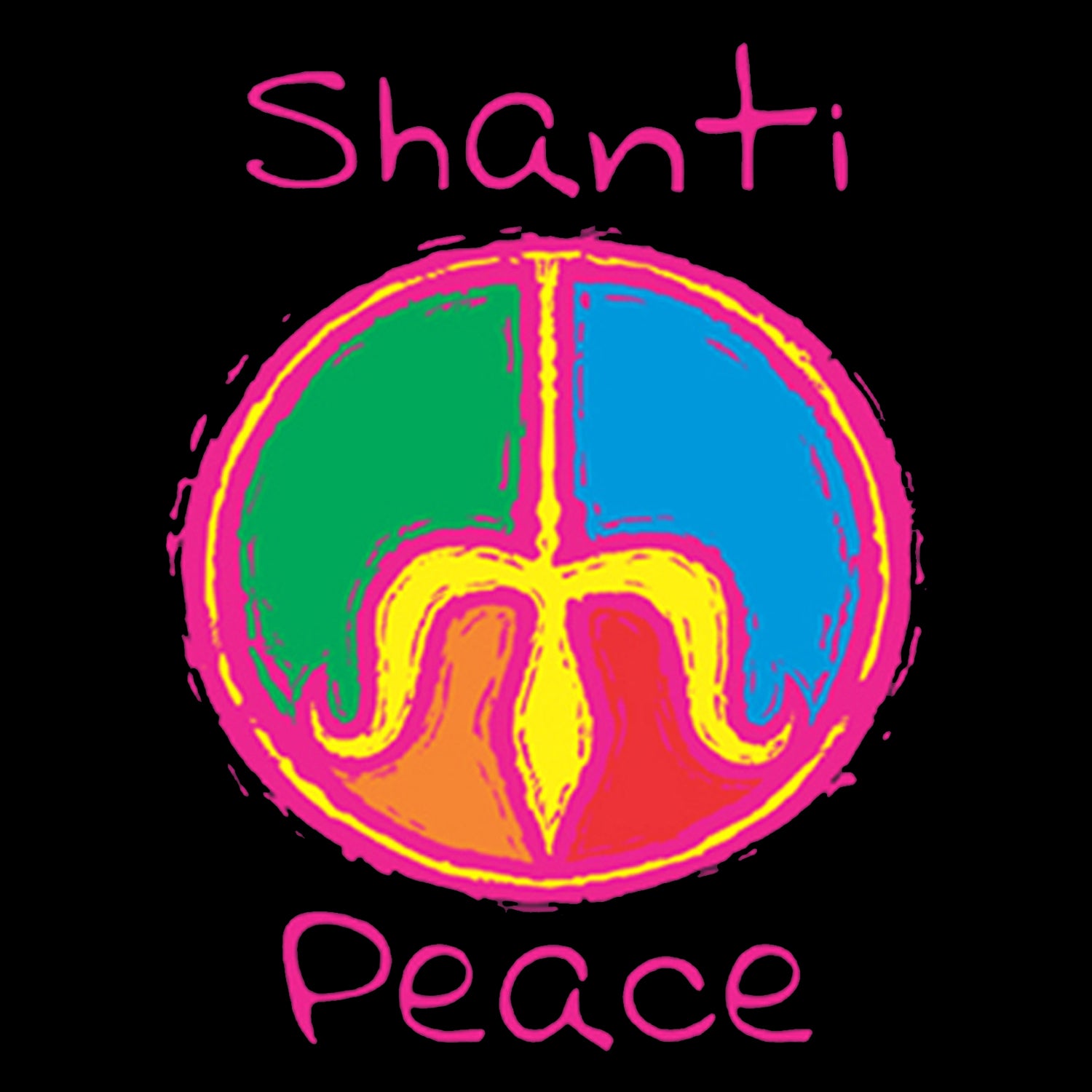 Shanti Women's Tee – Tantra Original Since 1997 – Shipping Globally