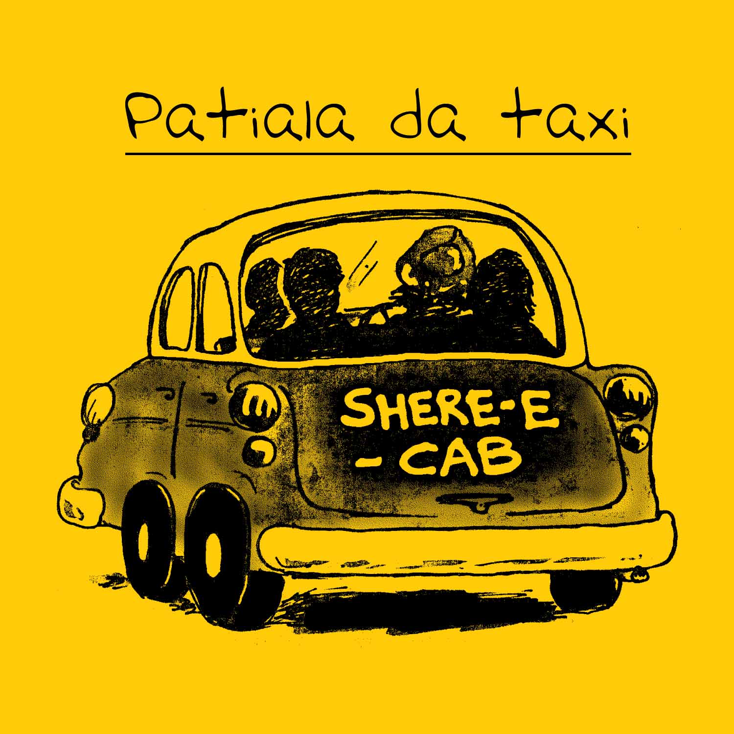 Tantra Shere-e-cab Original Brand (Since 1997) - Unisex Graphic Tee Premium Cotton, Casual Wear. - Shipping Globally!