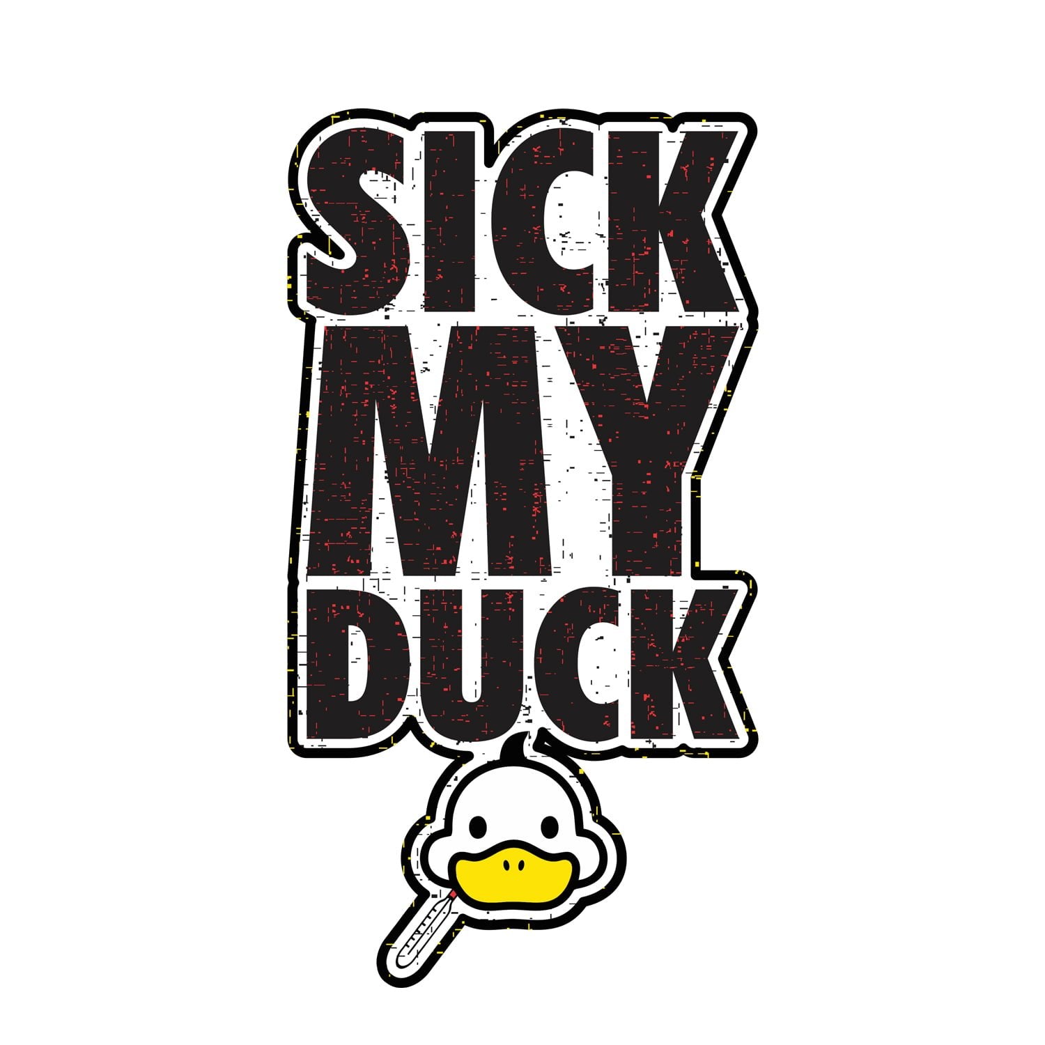 Sick Duck - Shipping Globally!