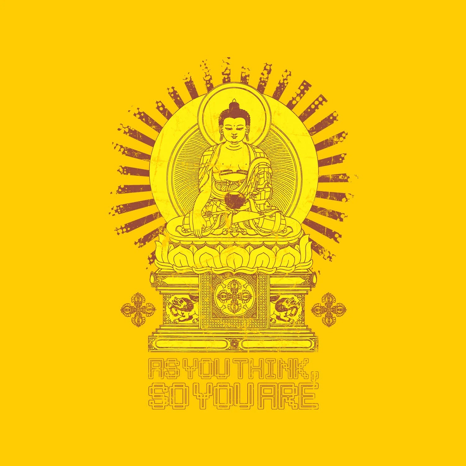Sitting Buddha - Shipping Globally!