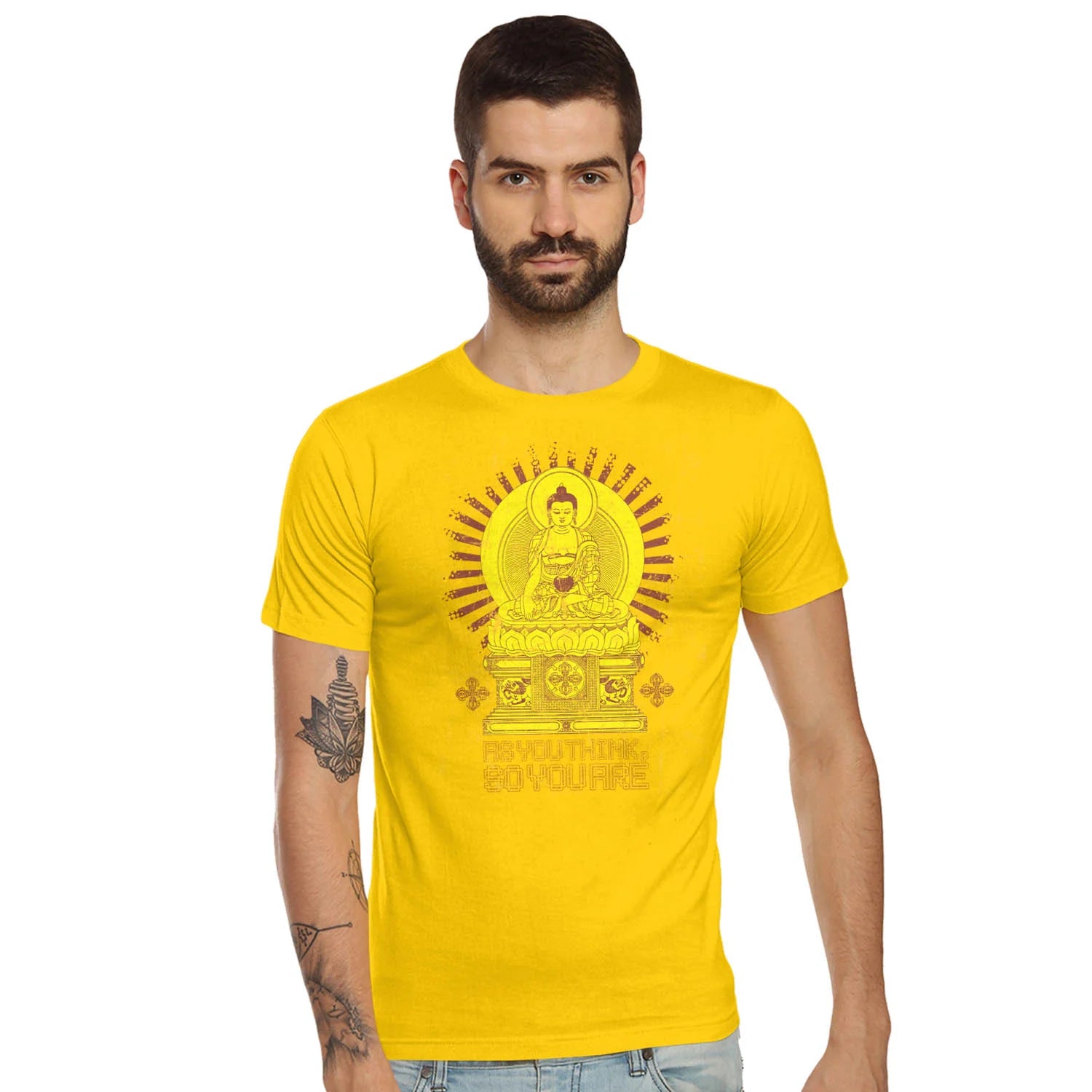 Sitting Buddha - Shipping Globally!