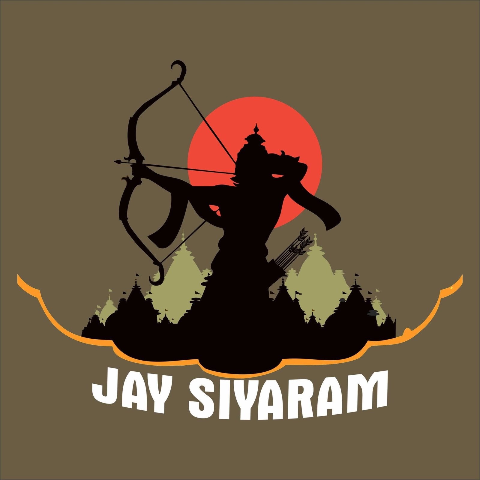 Siyaram - Mens T-shirts - Shipping Globally!