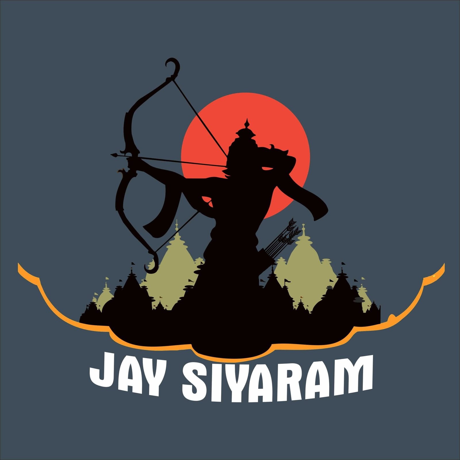 Siyaram - Mens T-shirts - Shipping Globally!