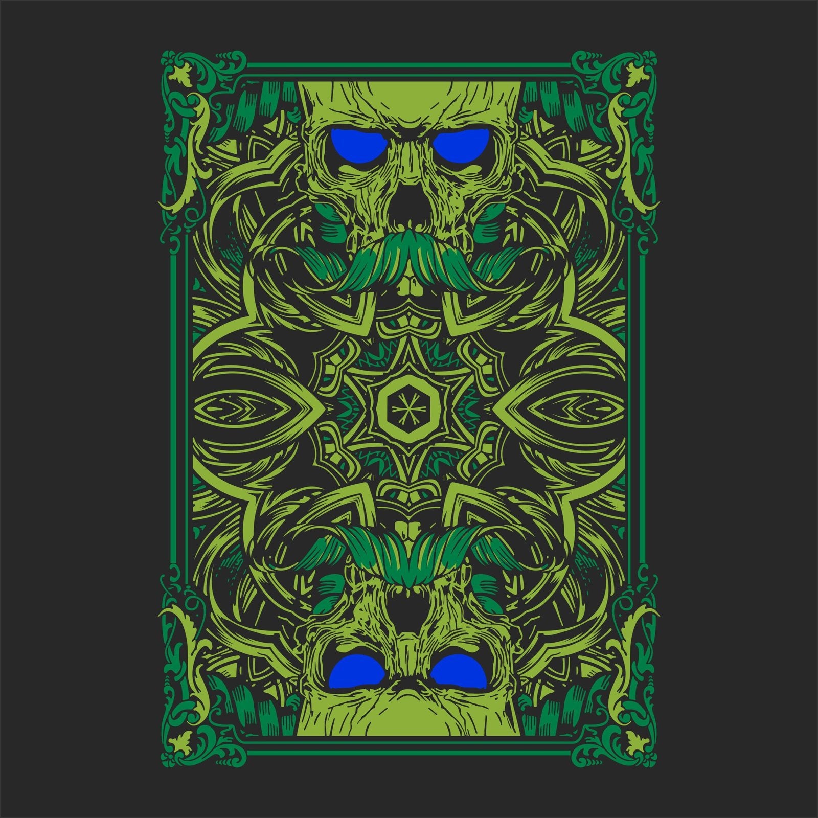 Skullz Unisex Printed Hoodies - Shipping Globally!