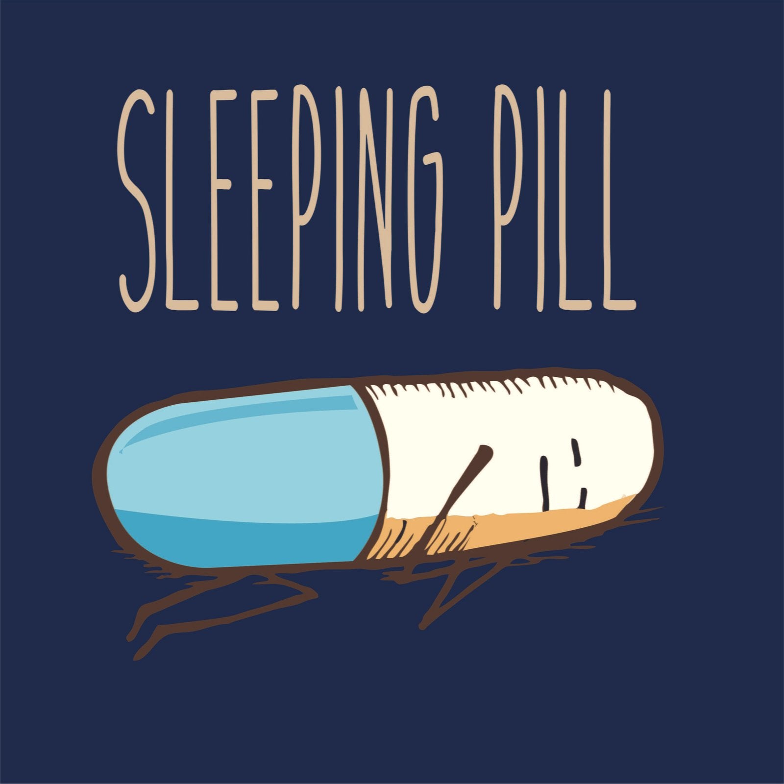 Sleeping Pill - Shipping Globally!