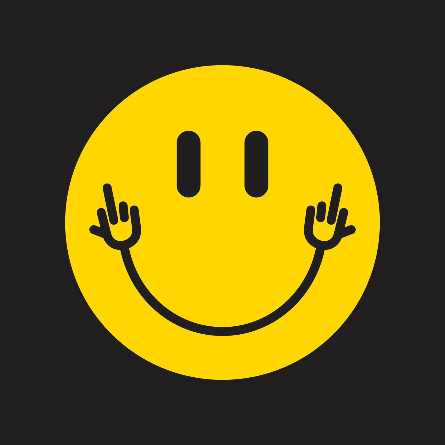 Smiley - Shipping Globally!