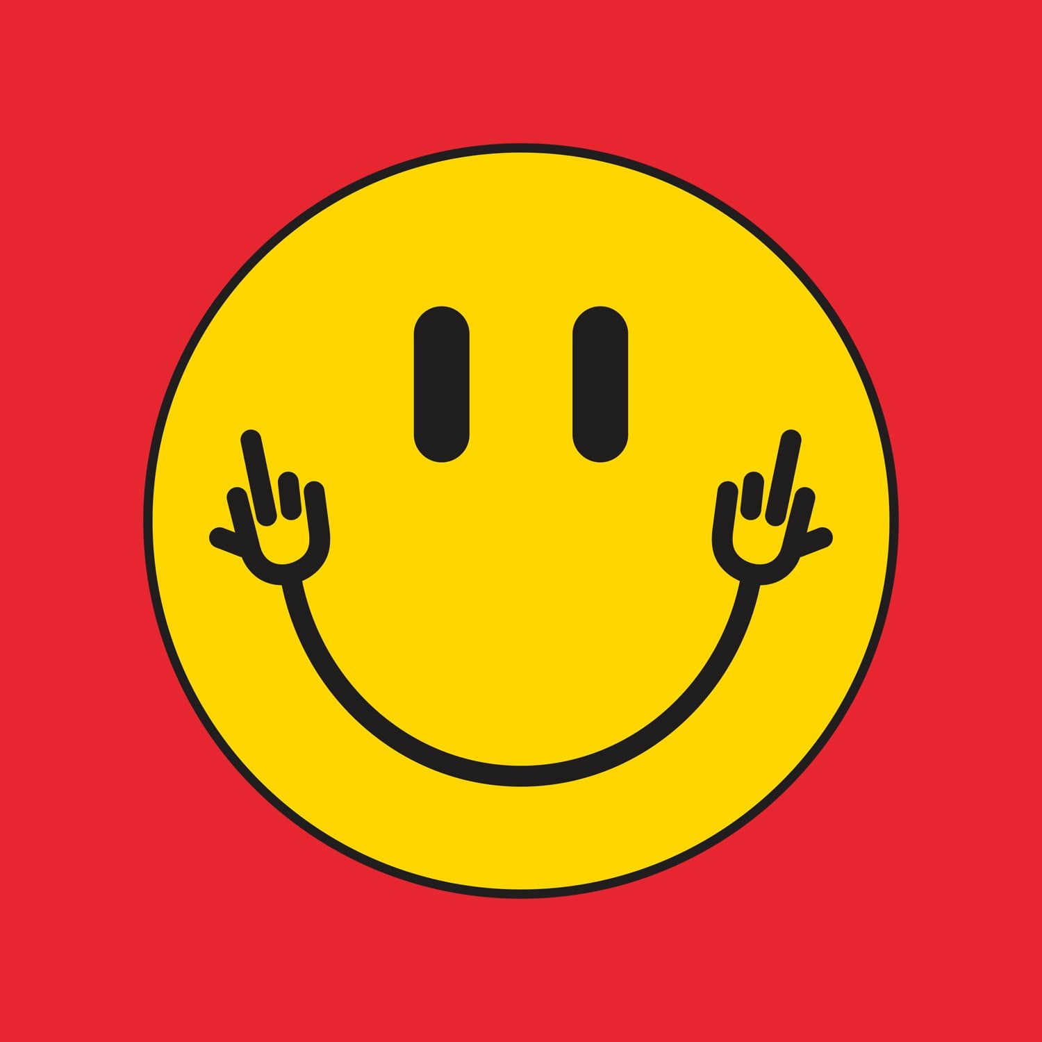 Smiley - Shipping Globally!