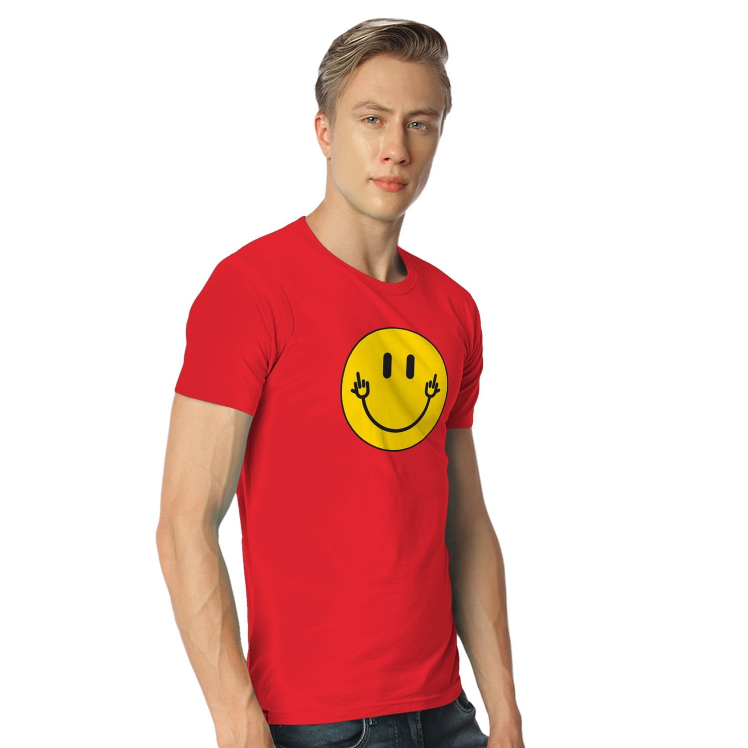 Smiley - Shipping Globally!