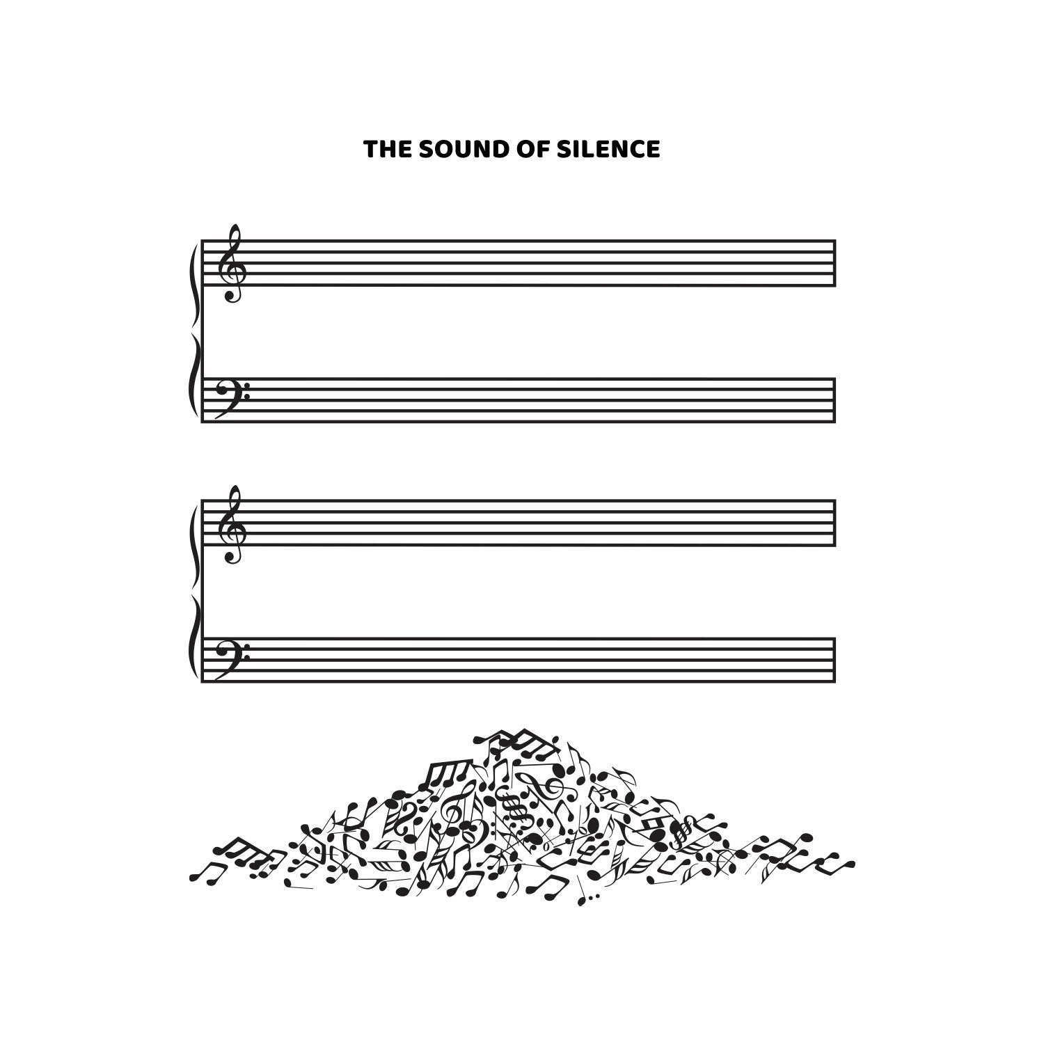 Sound Of Silence - Shipping Globally!