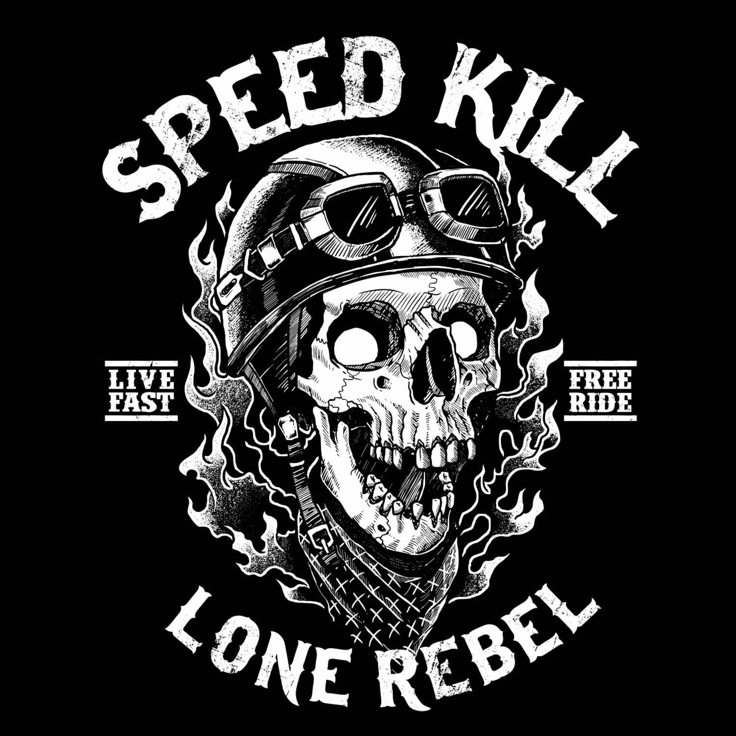 Speed Kill - Shipping Globally!