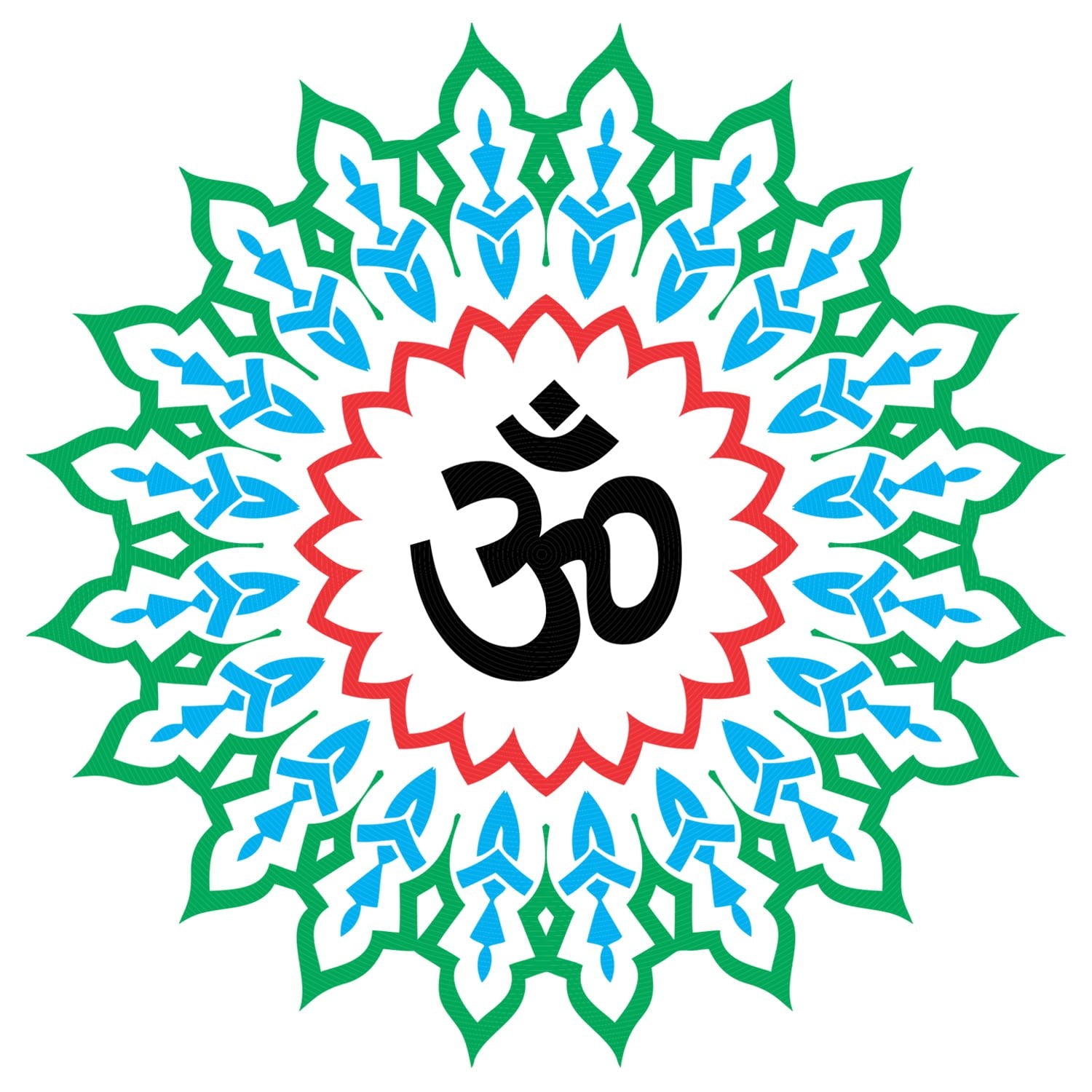 Star Om - Women T-shirts - Shipping Globally!