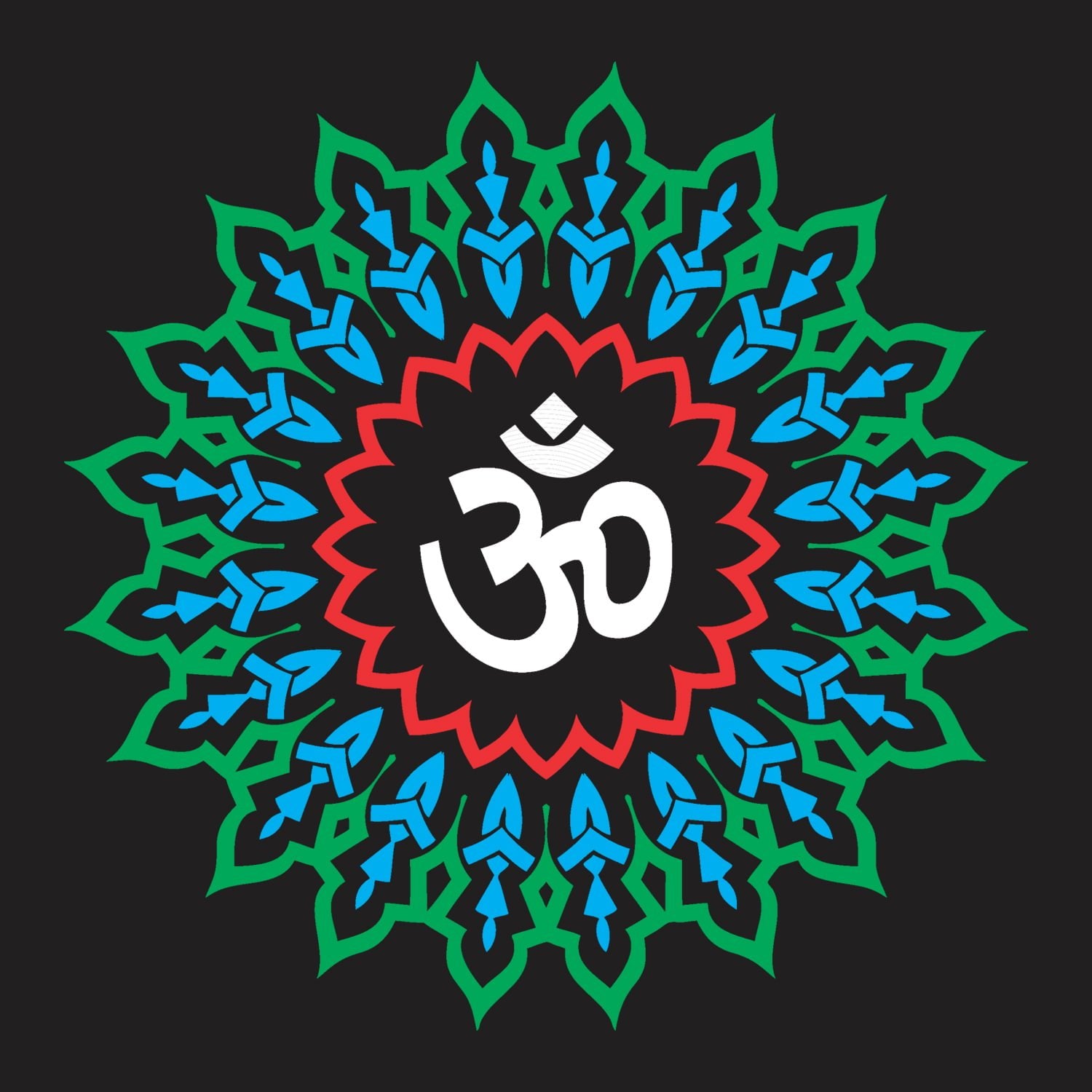 Star Om- mens T-shirt - Shipping Globally!