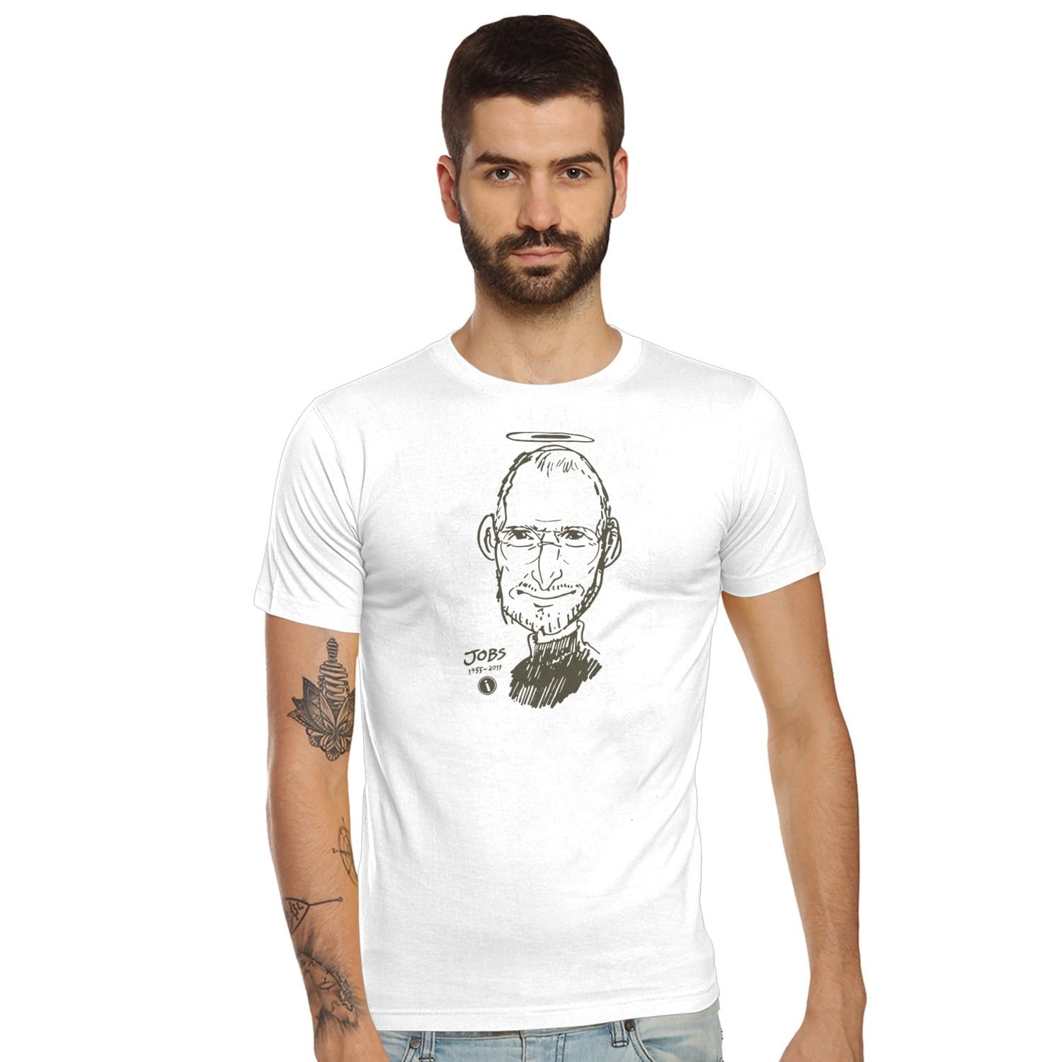 Steve Jobs - Shipping Globally!