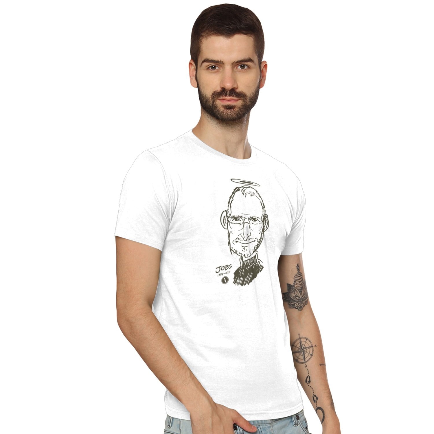 Steve Jobs - Shipping Globally!