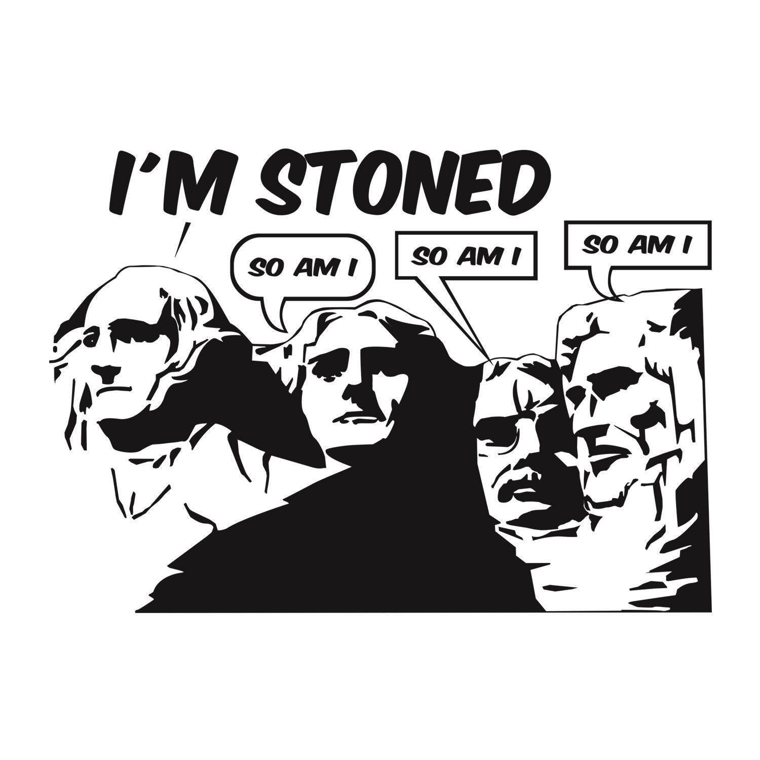 Stoned? - Shipping Globally!