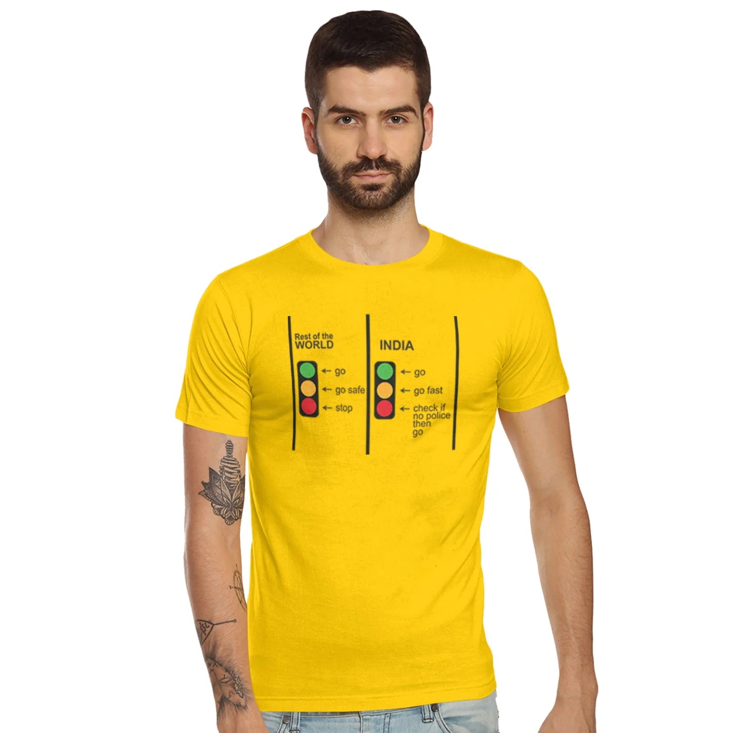 Stop & Go - Shipping Globally!