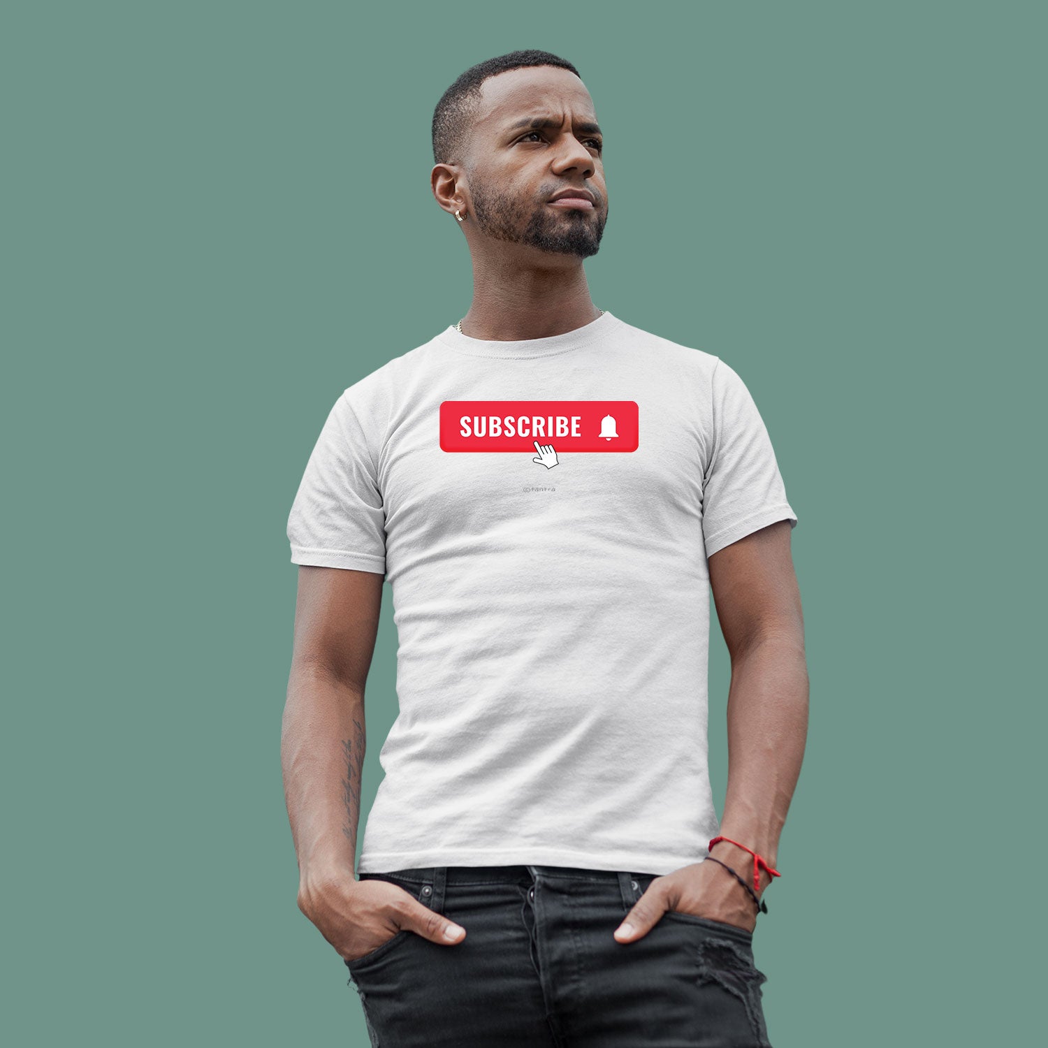 Subscribe – Tantra Original Since 1997 – Unisex Cotton Tee Casual Wear – Shipping Globally!