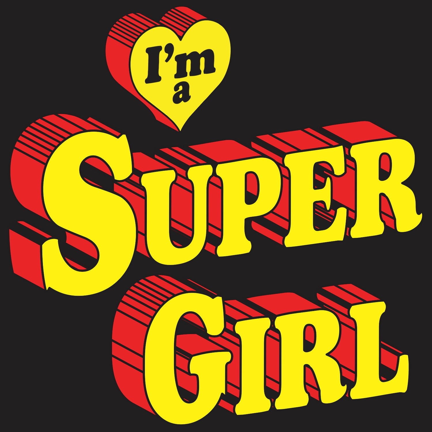 Super Girl - Shipping Globally!