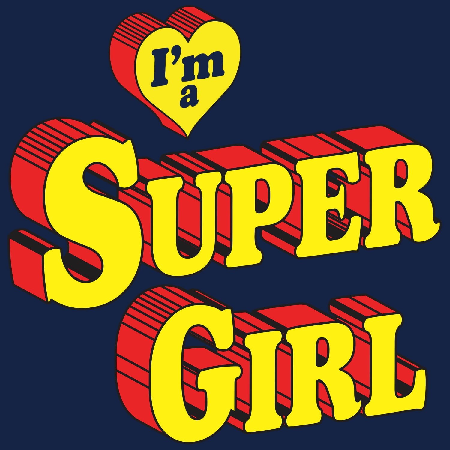 Super Girl - Shipping Globally!
