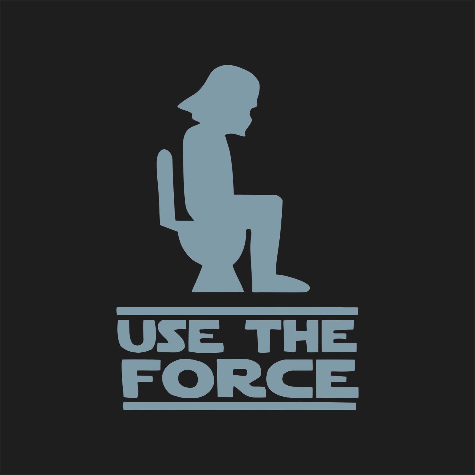 The Force - Mens T-shirts - Shipping Globally!